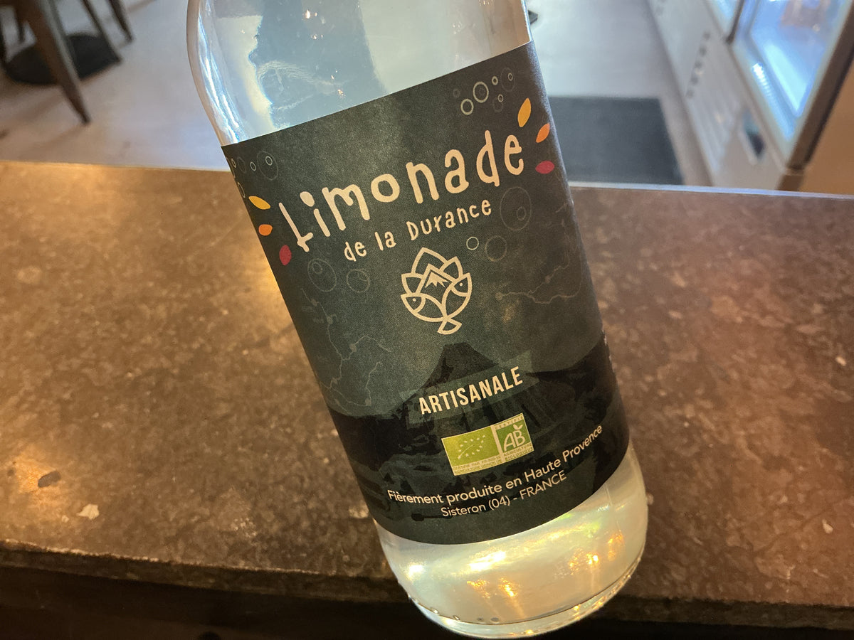 Limonade de la Durance - Bio