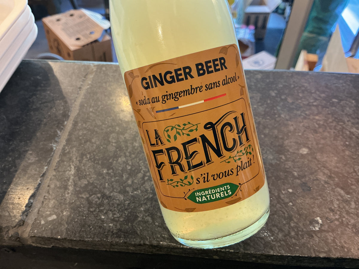 Ginger Beer - Soda Gimgembre