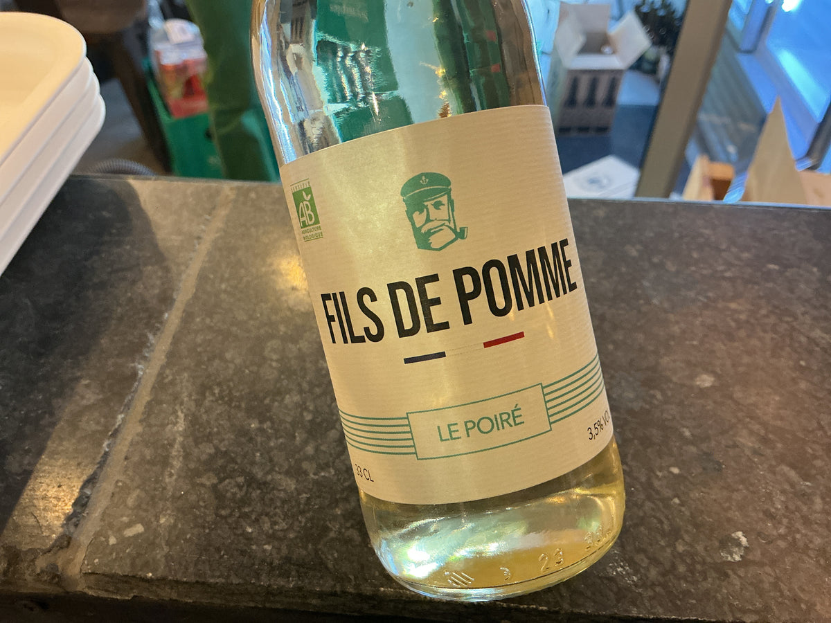 Cidre Le Poiré - 3,5%