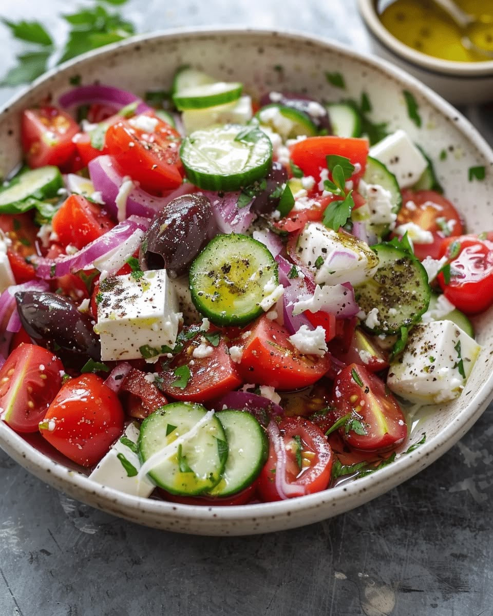 Salade-repas